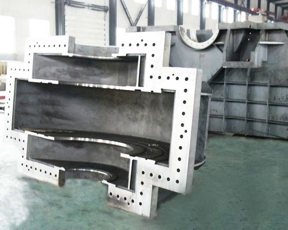 heavy duty machinery parts