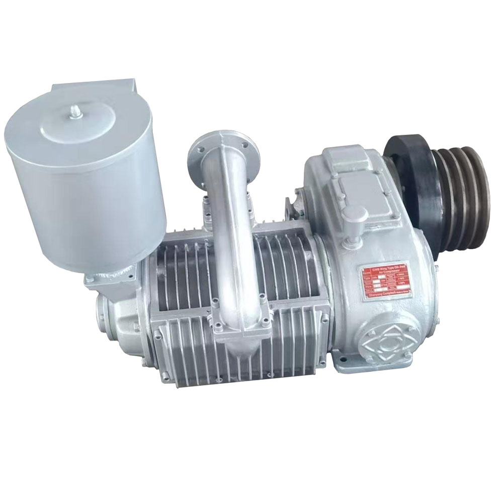 gwb 6.1 stationary type cement compressor