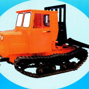ct30 forest skidder