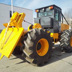 ct80a logging skidder