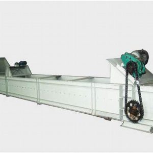 chain type scraper conveyor