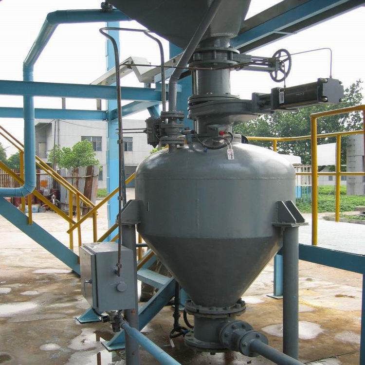 Jumbo Bag Unloading and Pneumatic Conveyor jumbo-bag-unloading-and-pneumatic-conveyor product photo