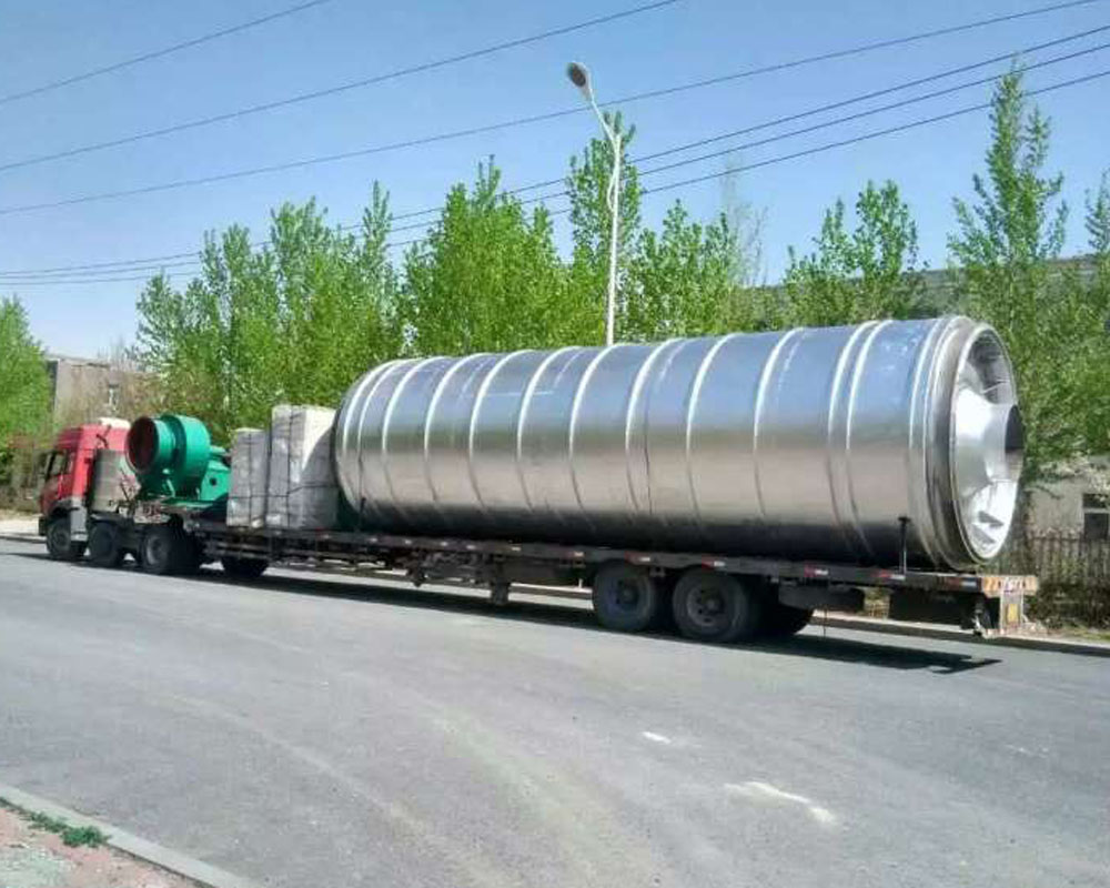 Three Pass Rotary Drum Bentonite Dryer three-pass-rotary-drum-bentonite-dryer product photo