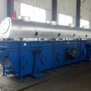 vibration fluidized bed dryer