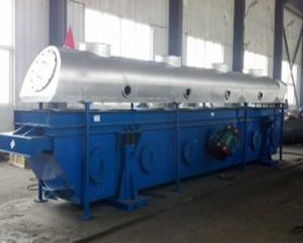 Vibration Fluidized Bed Dryer vibration-fluidized-bed-dryer product photo